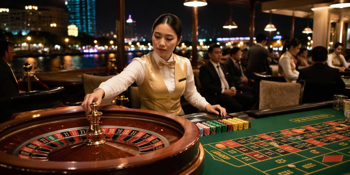 gum88 Casino Trực Tiếp Thanh Toán Nội Địa